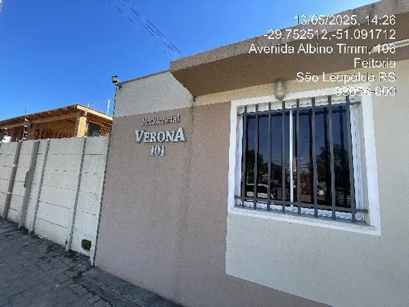 Apartamento em Leilão Extrajudicial