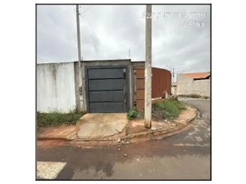 Casa em Leilão Extrajudicial