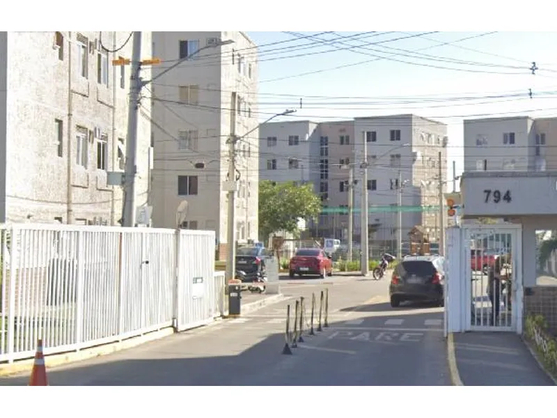 Imóvel em leilão