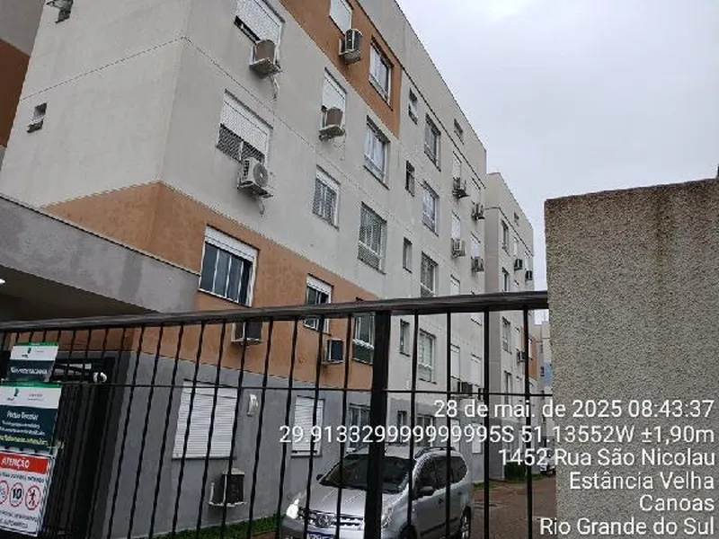 Apartamento em Leilão Extrajudicial