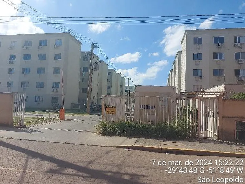 Apartamento em Leilão Extrajudicial