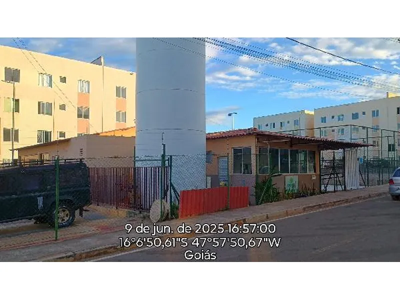 Apartamento em Leilão Extrajudicial
