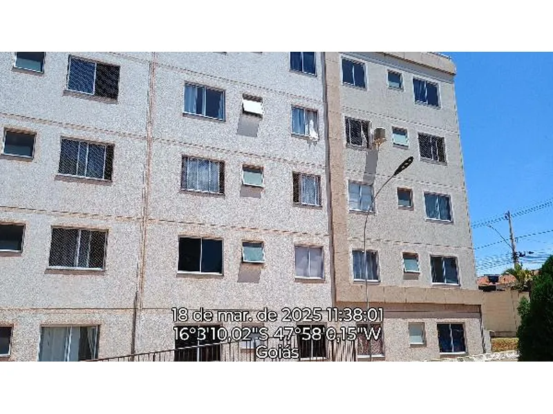 Apartamento em Leilão Extrajudicial