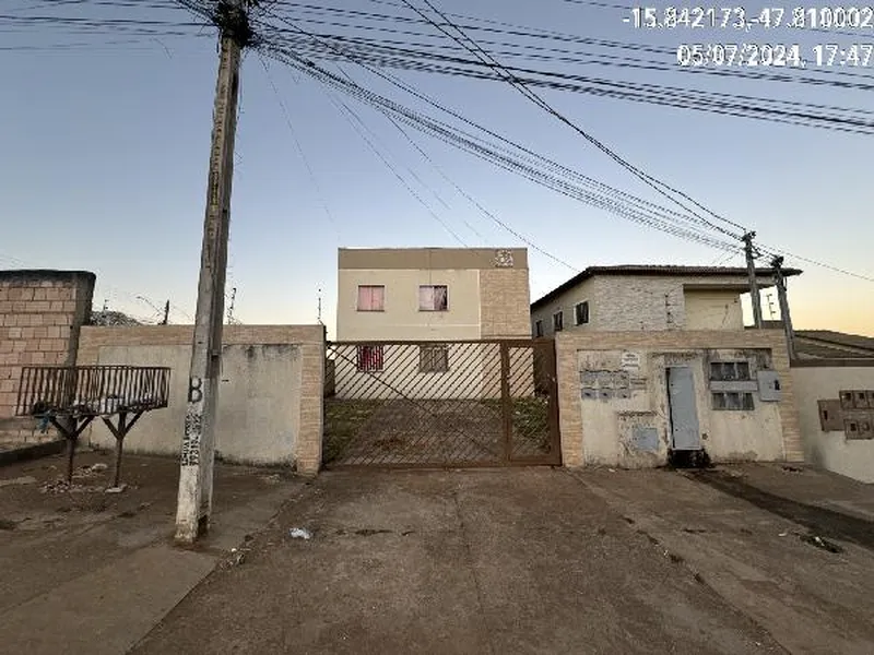 Imóvel em leilão