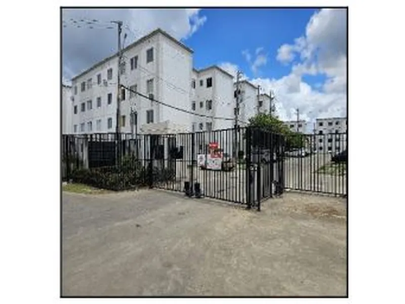 Apartamento em Leilão Extrajudicial