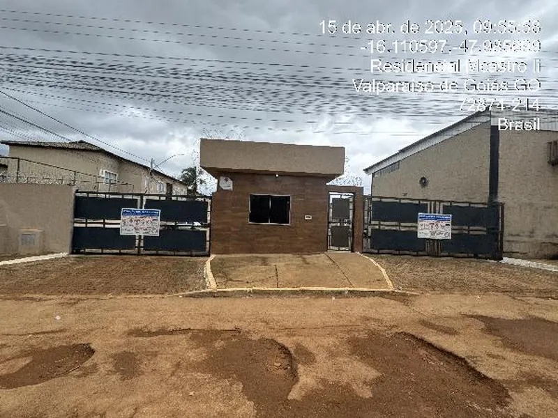 Apartamento em Leilão Extrajudicial