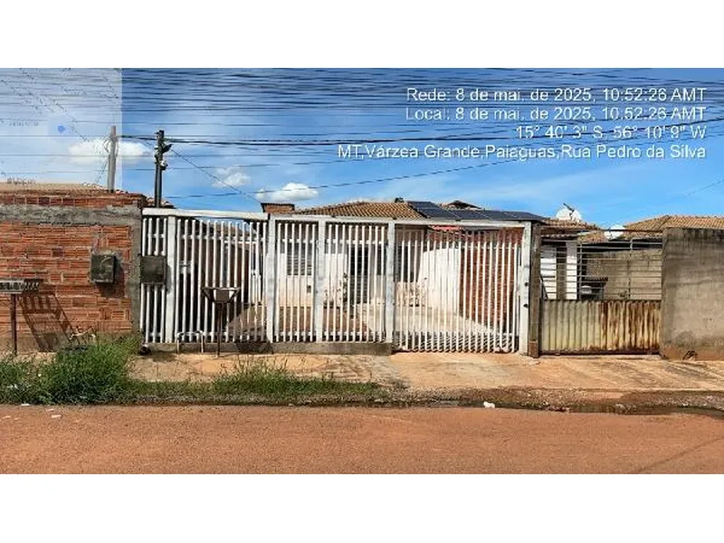 Casa em Leilão Extrajudicial