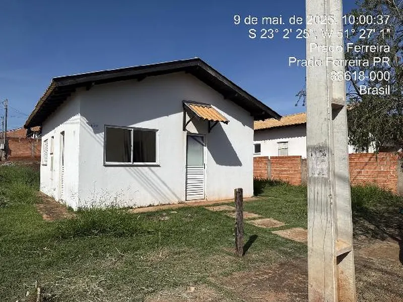 Casa em Leilão Extrajudicial