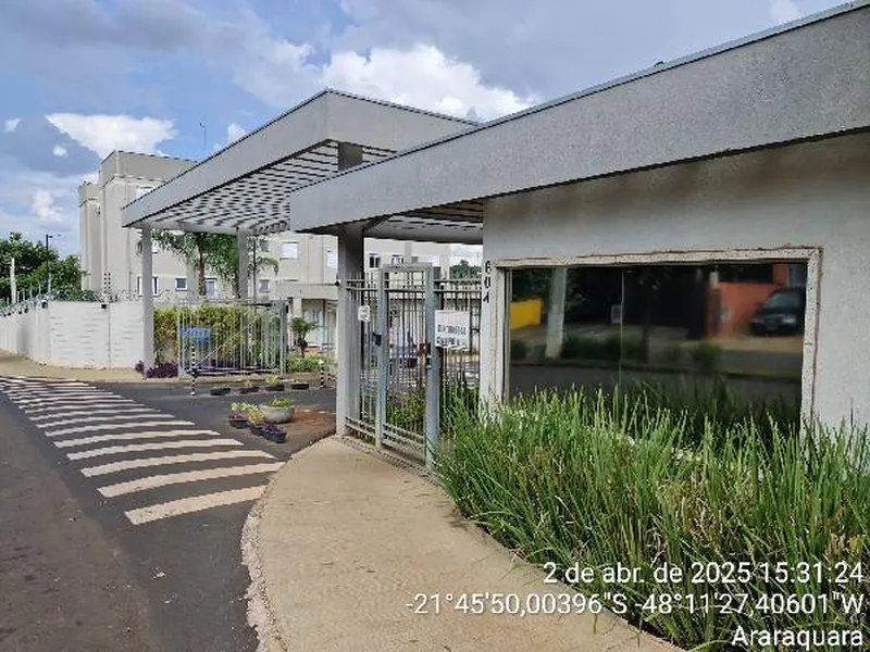 Apartamento em Leilão Extrajudicial