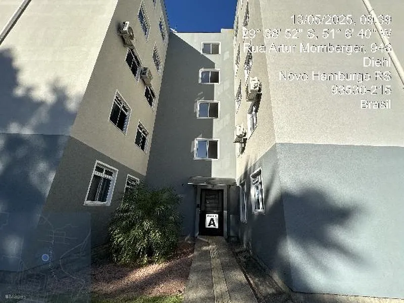 Apartamento em Leilão Extrajudicial