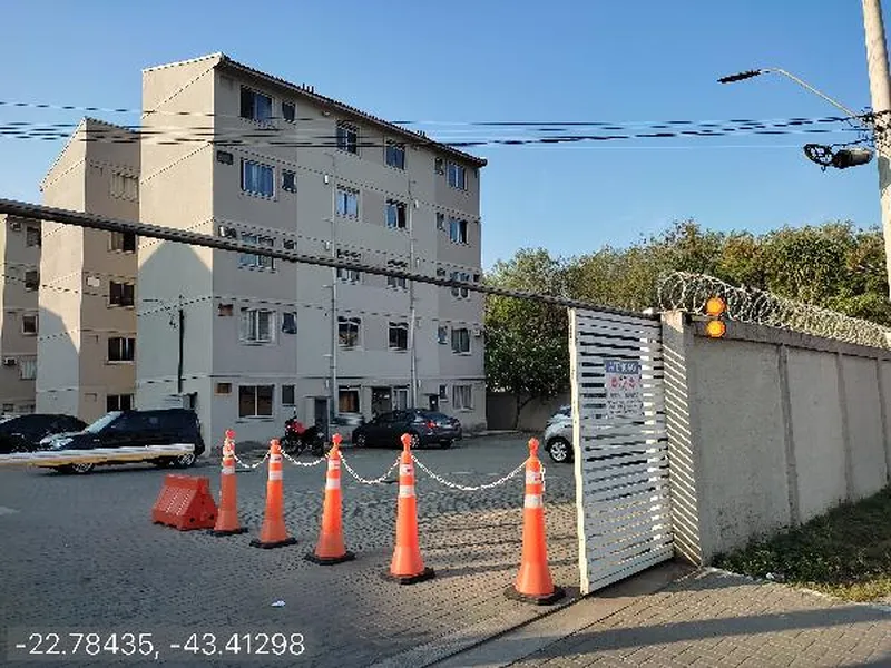 Apartamento em Leilão Extrajudicial