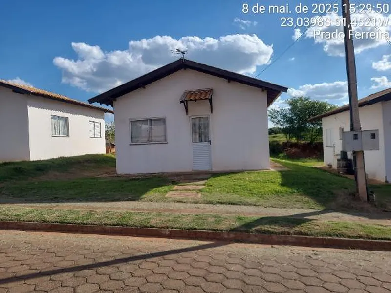 Casa em Leilão Extrajudicial