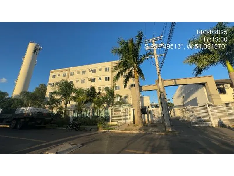 Apartamento em Leilão Extrajudicial
