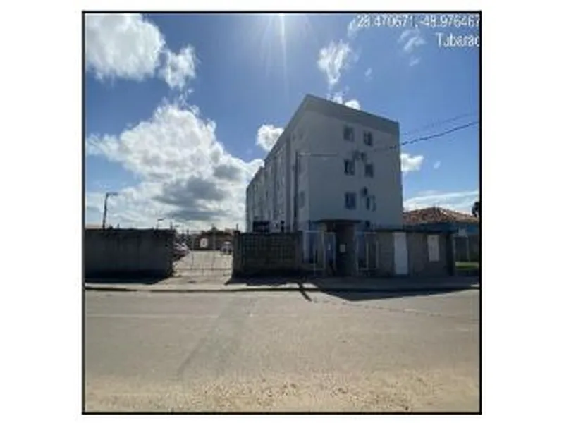 Apartamento em Leilão Extrajudicial