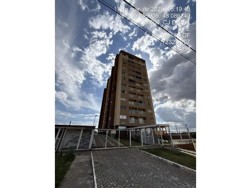 Apartamento em Leilão Extrajudicial