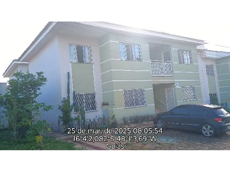 Apartamento em Leilão Extrajudicial