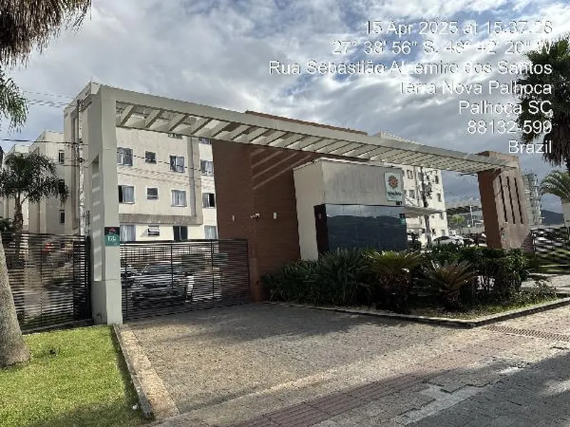 Apartamento em Leilão Extrajudicial