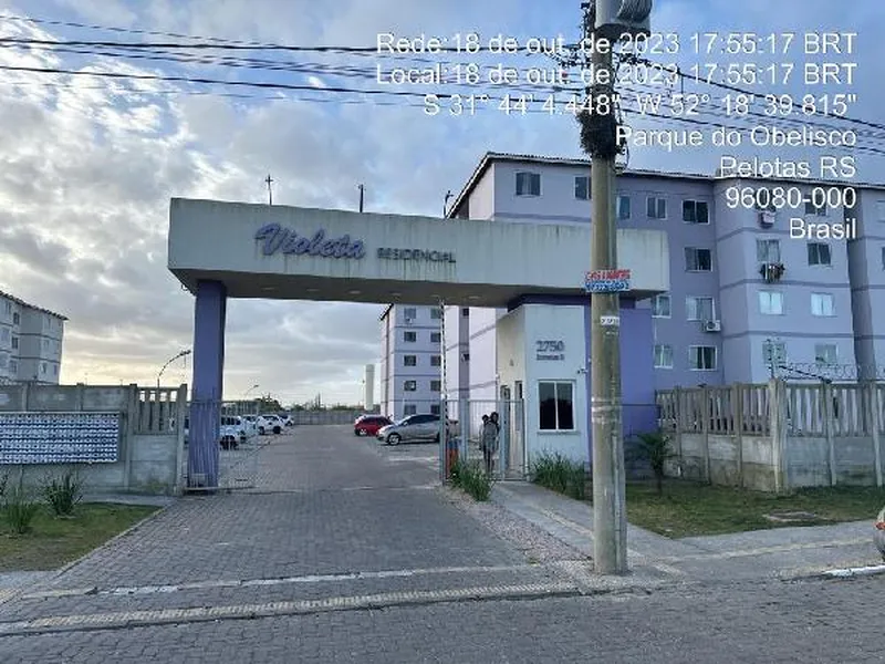 Imóvel em leilão