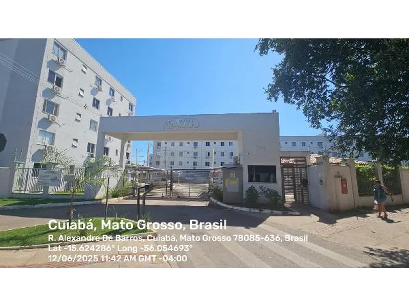 Apartamento em Leilão Extrajudicial