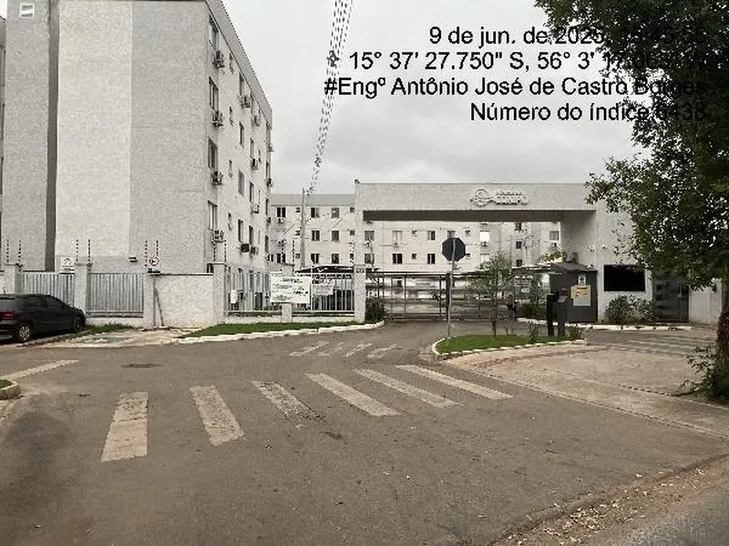 Apartamento em Leilão Extrajudicial