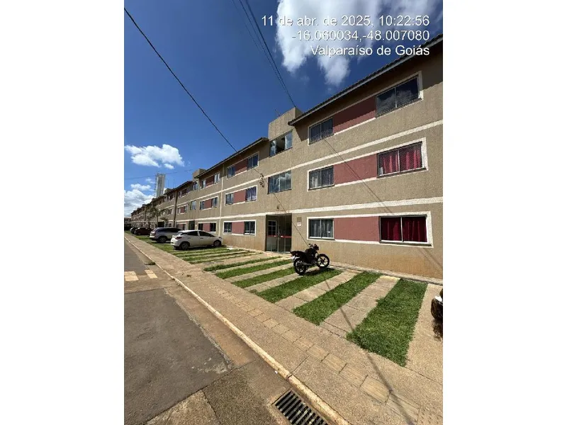 Apartamento em Leilão Extrajudicial