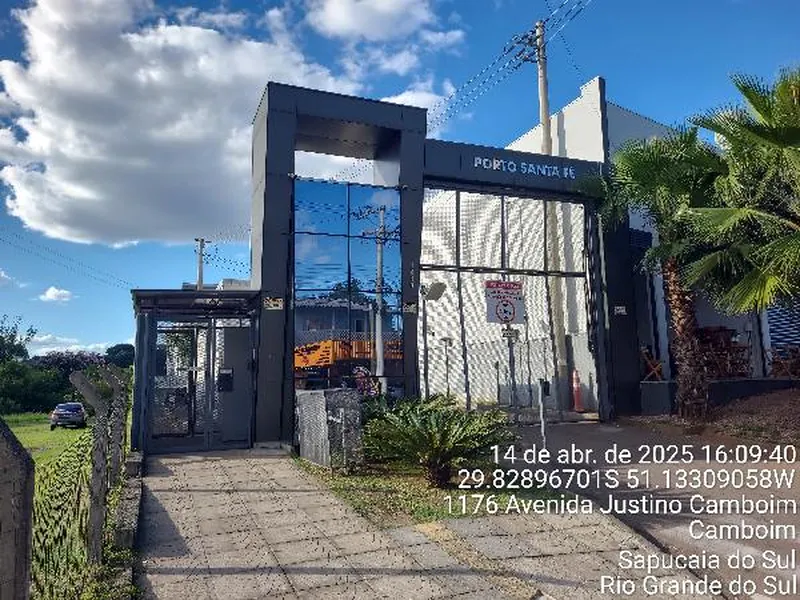 Apartamento em Leilão Extrajudicial