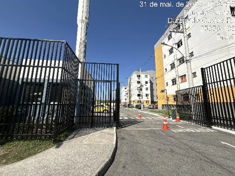 Apartamento em Leilão Extrajudicial