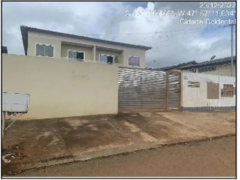 Imóvel em leilão