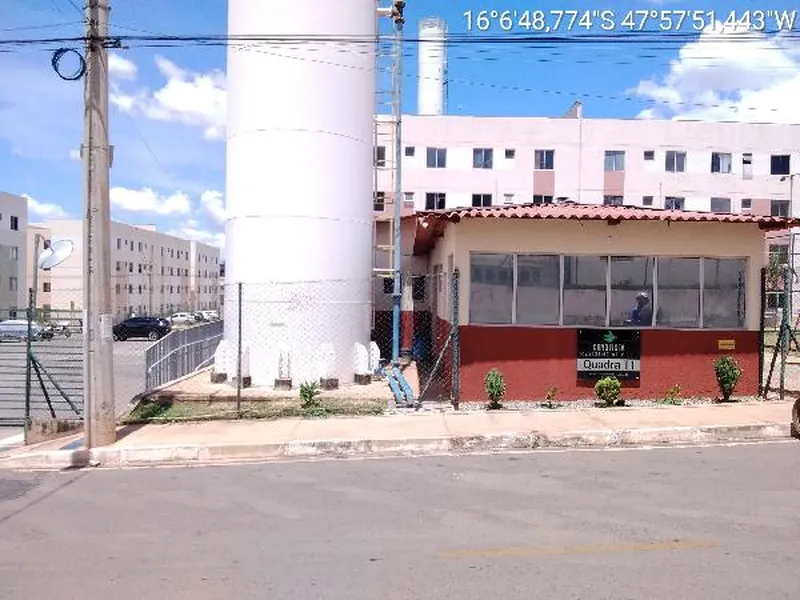 Apartamento em Leilão Extrajudicial