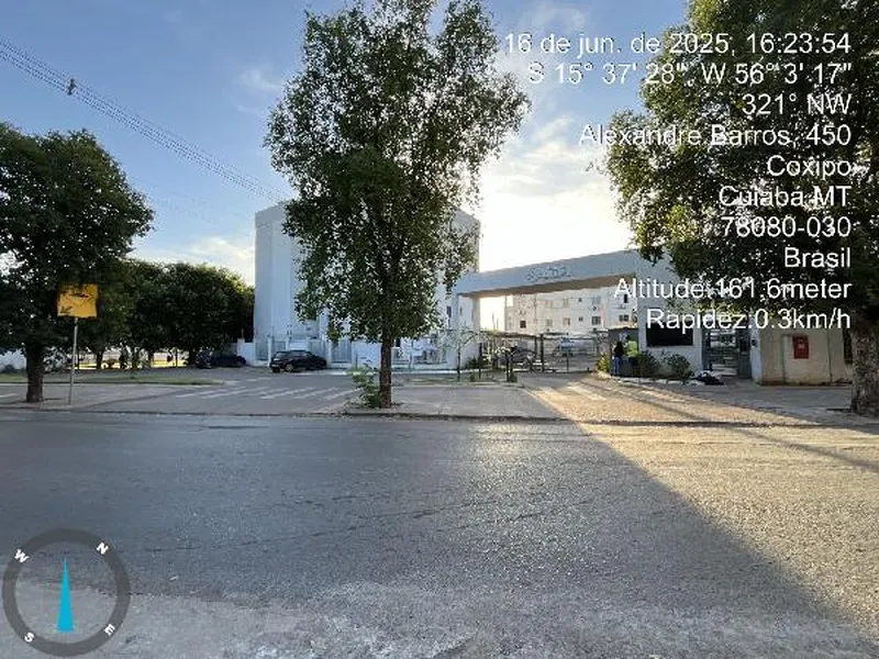 Apartamento em Leilão Extrajudicial