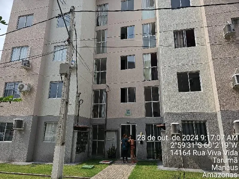 Apartamento em Leilão Extrajudicial