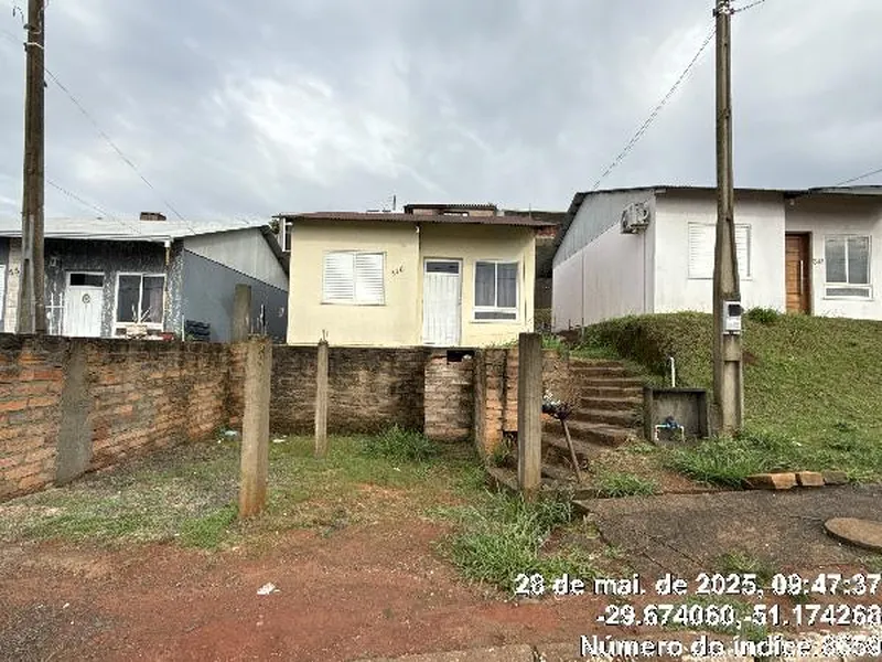 Casa em Leilão Extrajudicial