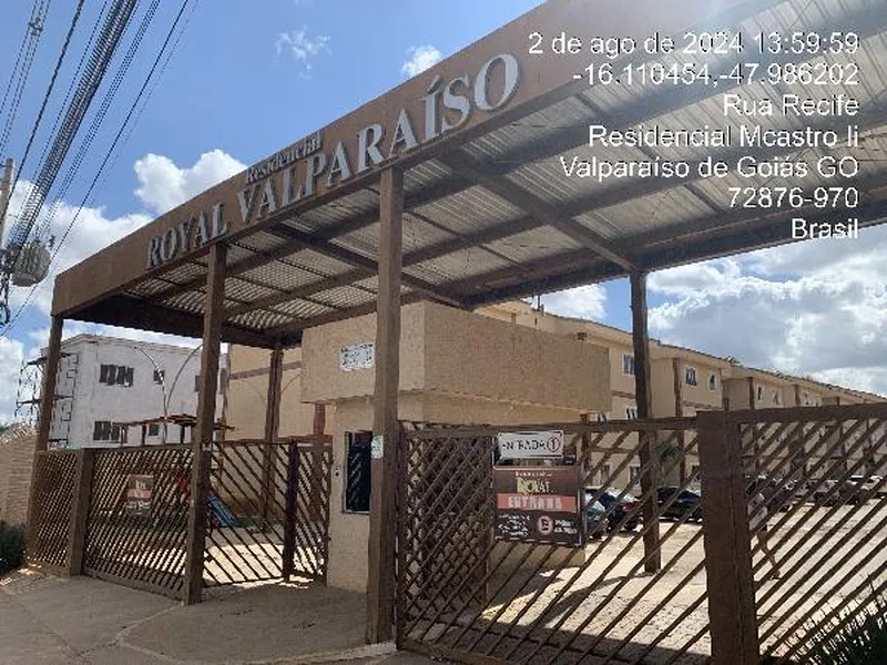 Imóvel em leilão
