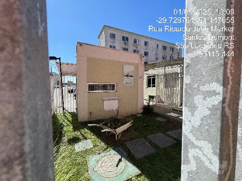 Apartamento em Leilão Extrajudicial