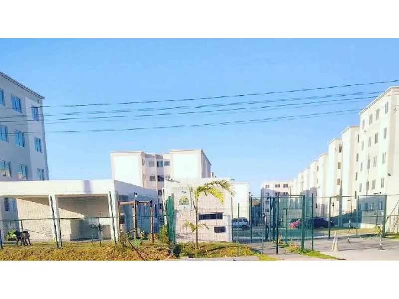 Apartamento em Leilão Extrajudicial