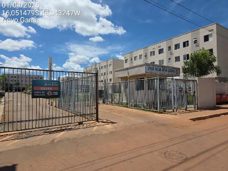 Apartamento em Leilão Extrajudicial