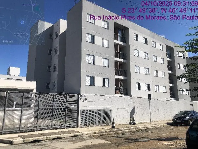 Apartamento em Leilão Extrajudicial