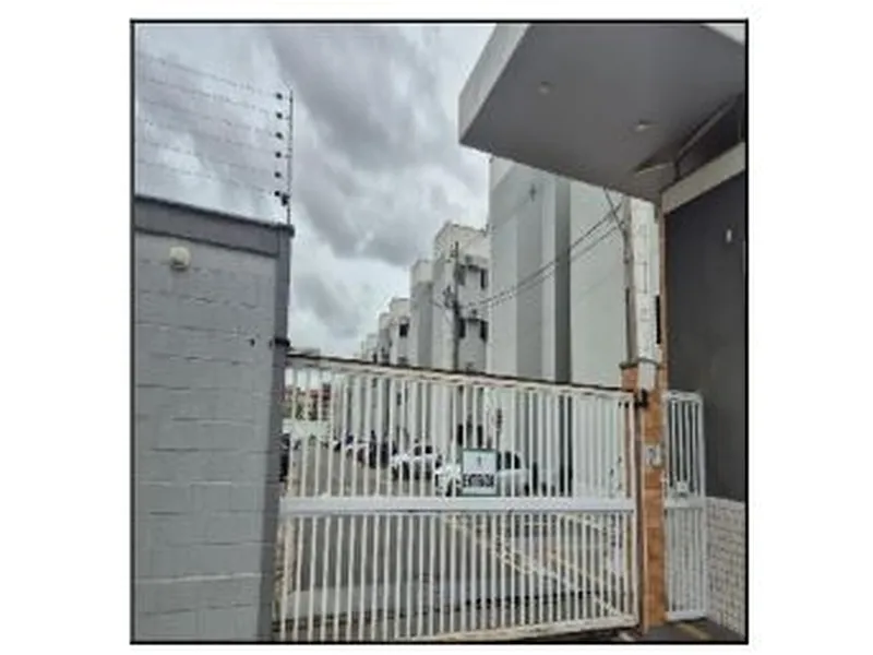 Apartamento em Leilão Extrajudicial