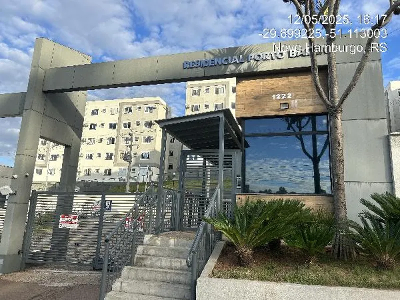 Apartamento em Leilão Extrajudicial