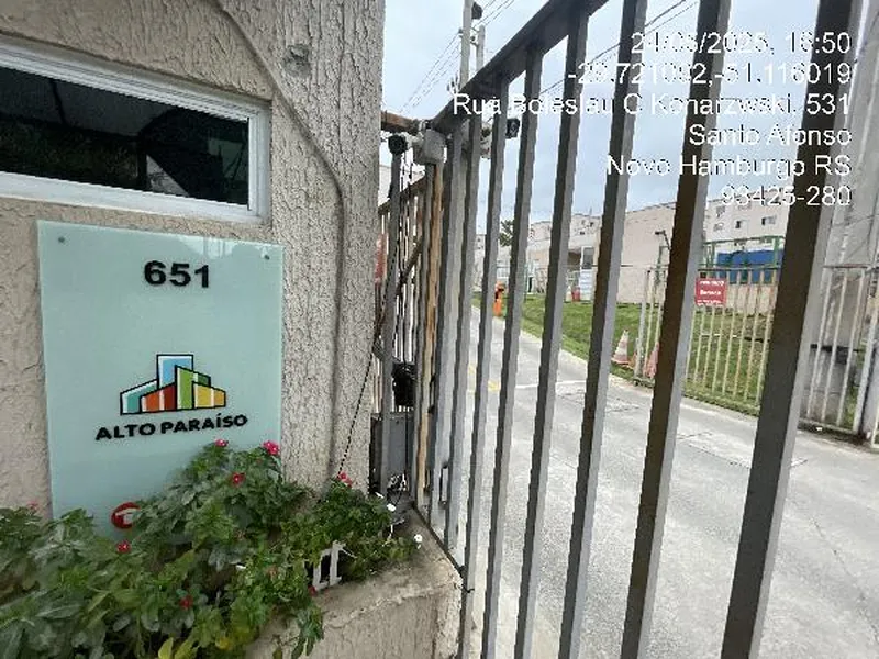 Apartamento em Leilão Extrajudicial