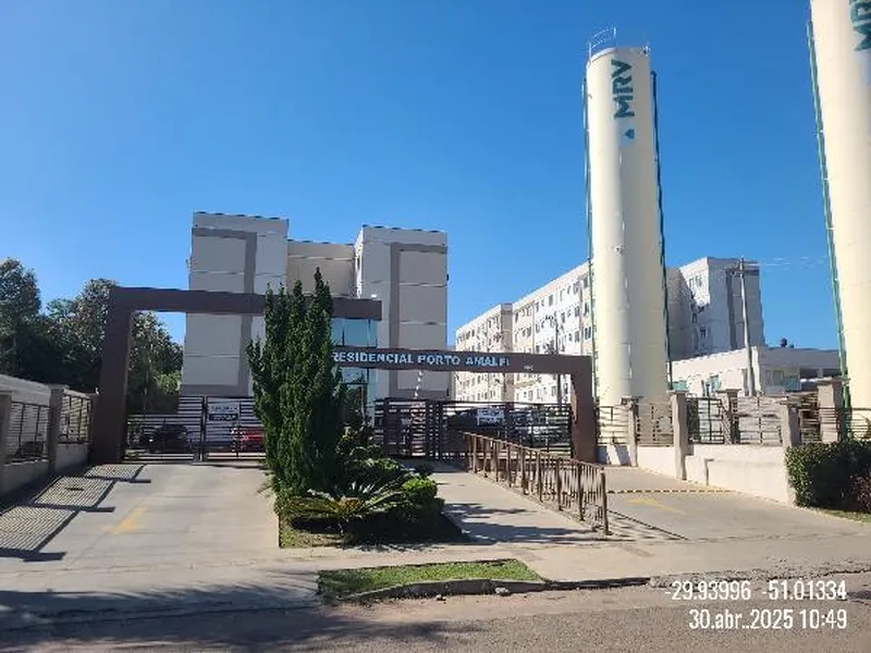 Apartamento em Leilão Extrajudicial