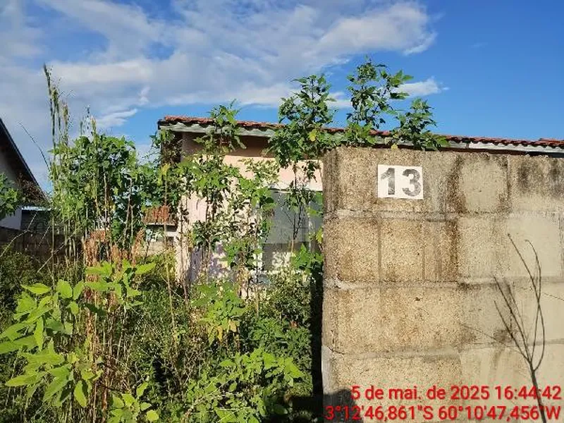 Casa em Leilão Extrajudicial