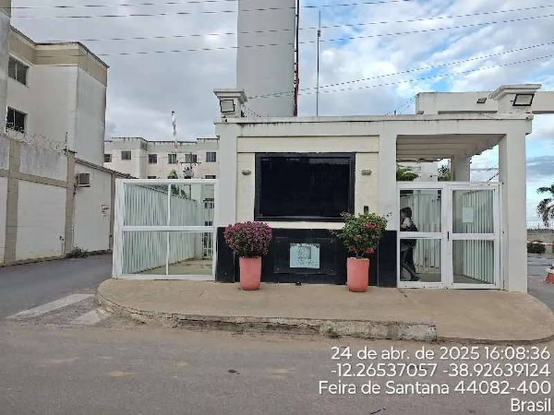 Apartamento em Leilão Extrajudicial