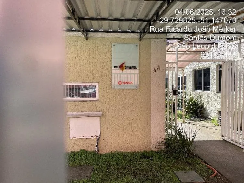Apartamento em Leilão Extrajudicial