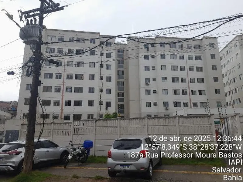 Apartamento em Leilão Extrajudicial