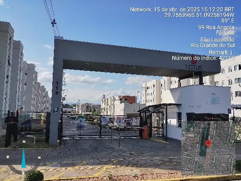 Apartamento em Leilão Extrajudicial