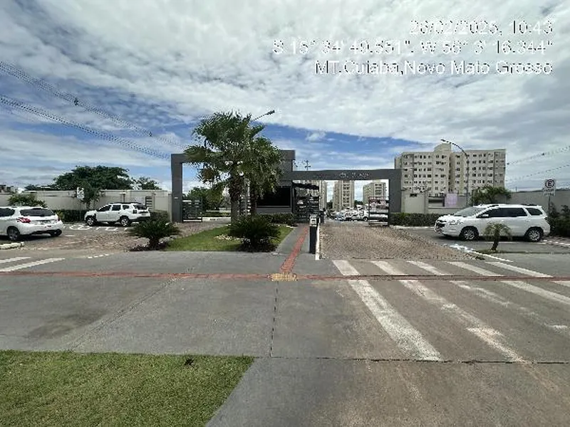 Apartamento em Leilão Extrajudicial