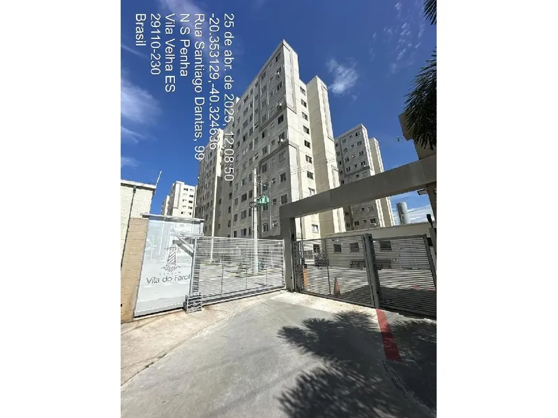 Apartamento em Leilão Extrajudicial