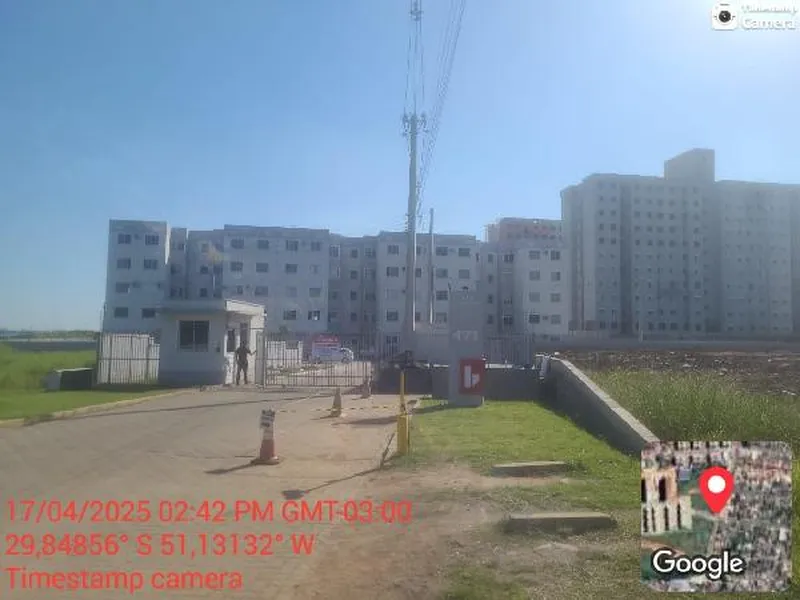 Apartamento em Leilão Extrajudicial