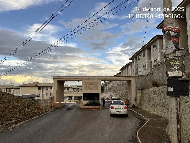 Apartamento em Leilão Extrajudicial